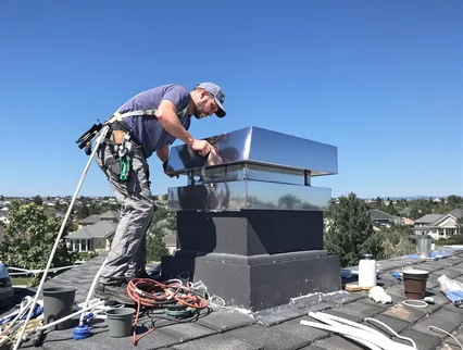 Chimney Cap Services service in Beverly Hills, CA