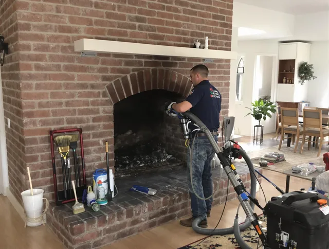 Chimney Cleaning service in Beverly Hills, CA