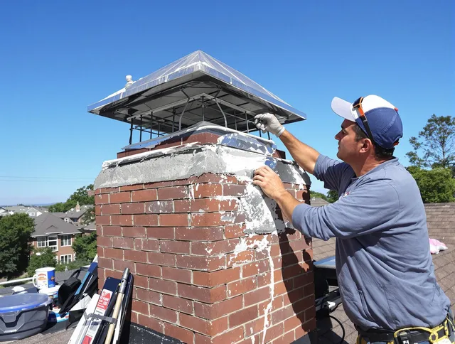 Chimney Crown Services service in Beverly Hills, CA