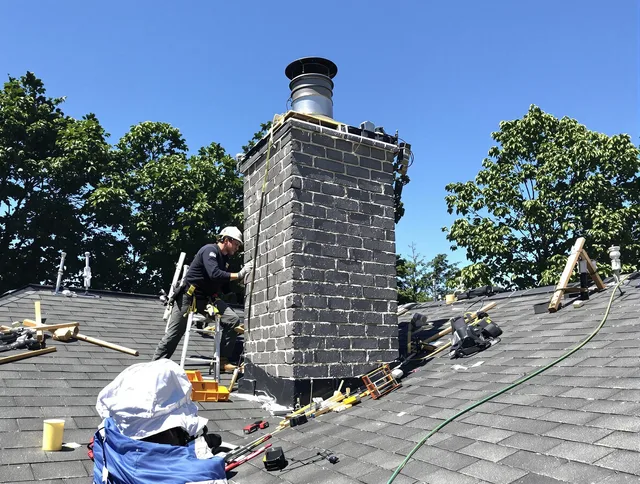 Chimney Installation service in Beverly Hills, CA