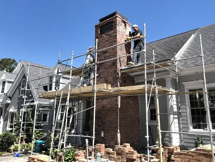 Chimney Rebuilding service in Beverly Hills, CA
