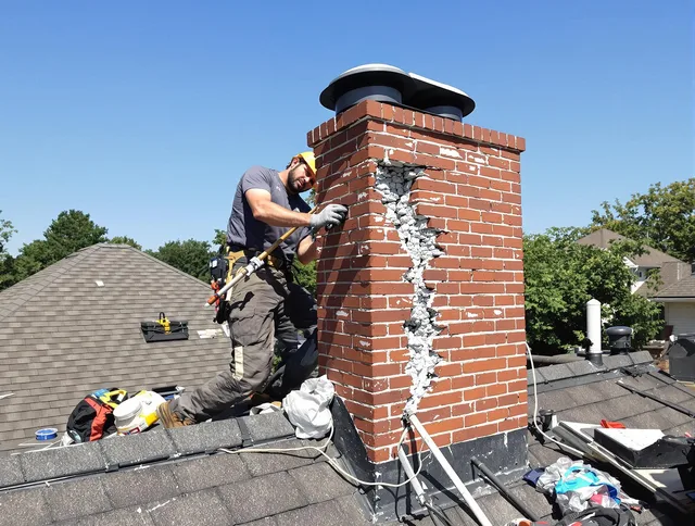 Chimney Repair service in Beverly Hills, CA