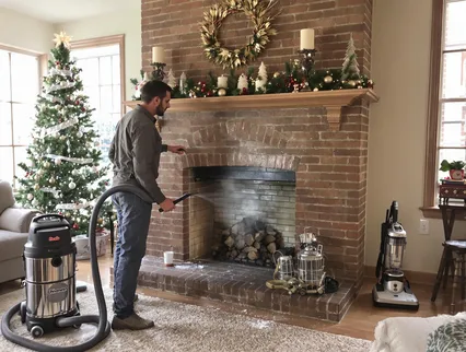 Fireplace Cleaning service in Beverly Hills, CA