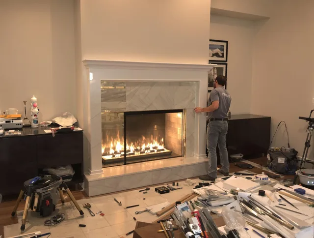 Fireplace Installation service in Beverly Hills, CA