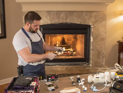 Fireplace Repair service in Beverly Hills, CA