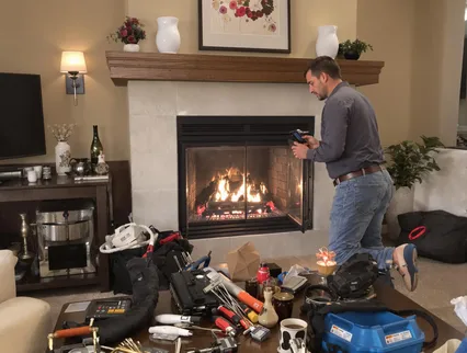 Fireplace Safety Inspection service in Beverly Hills, CA