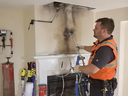 Soot Removal service in Beverly Hills, CA