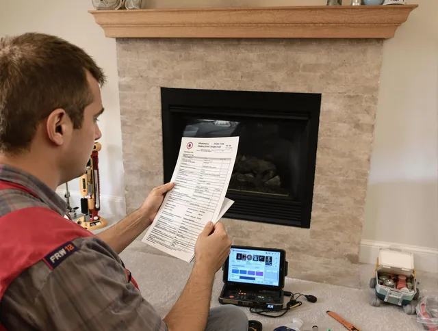Thorough chimney inspection by Beverly Hills Chimney Sweep in Beverly Hills, CA